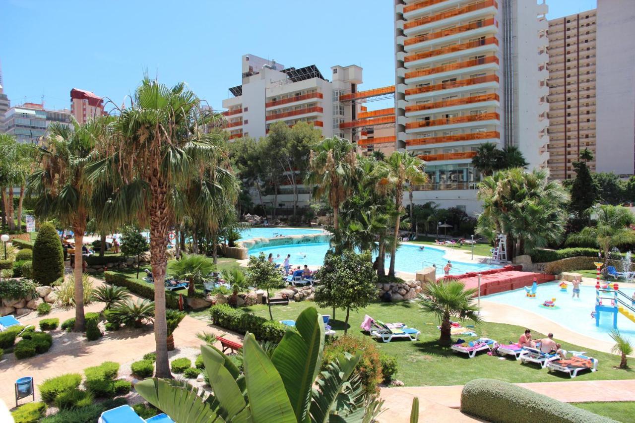 Gemelos 22 - Siroco Benidorm Exterior photo
