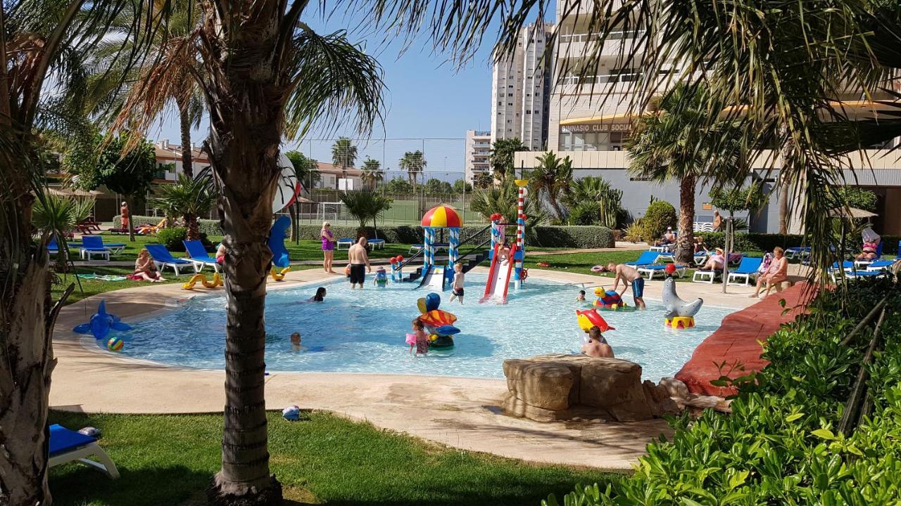 Gemelos 22 - Siroco Benidorm Exterior photo