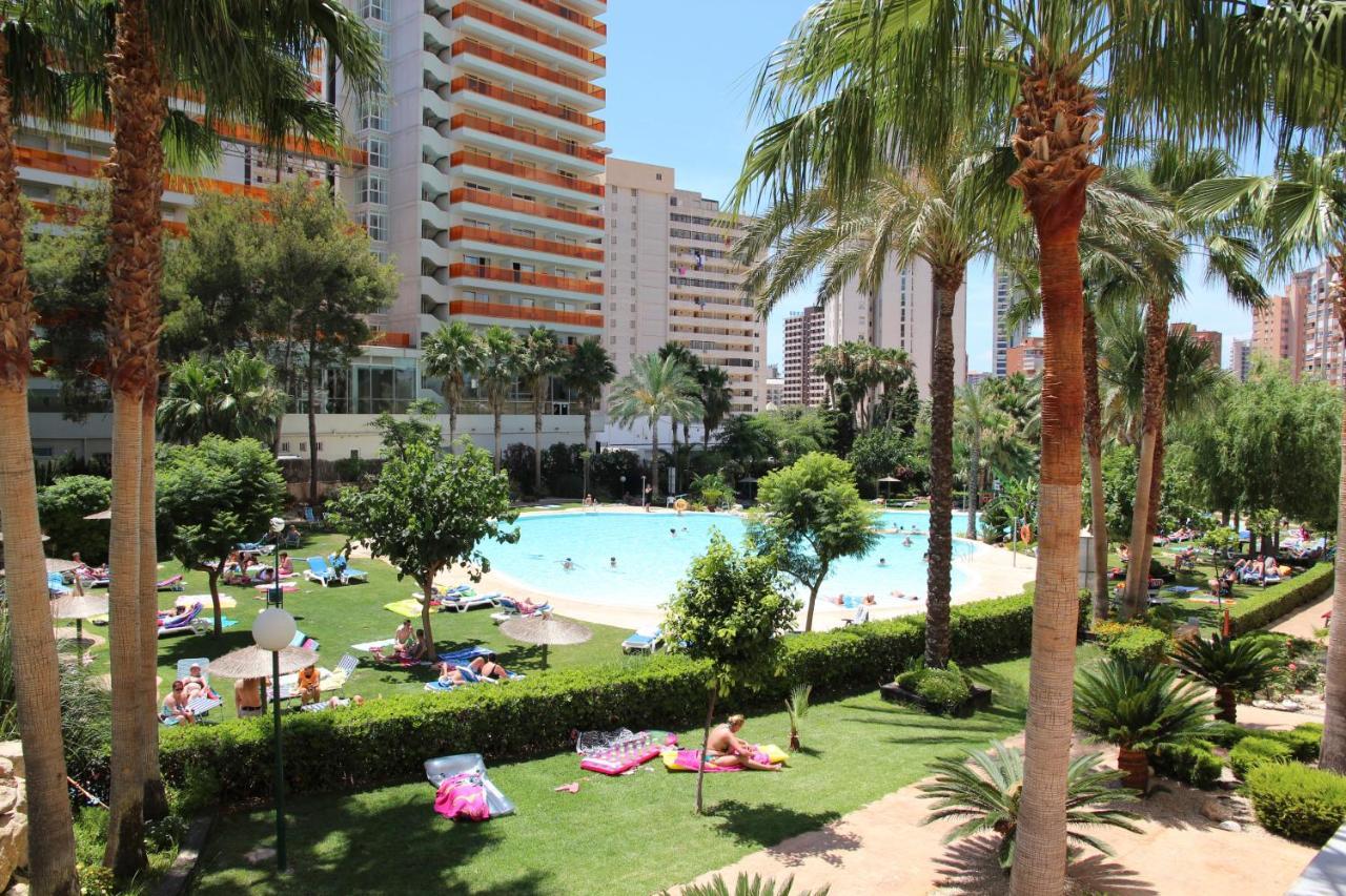 Gemelos 22 - Siroco Benidorm Exterior photo