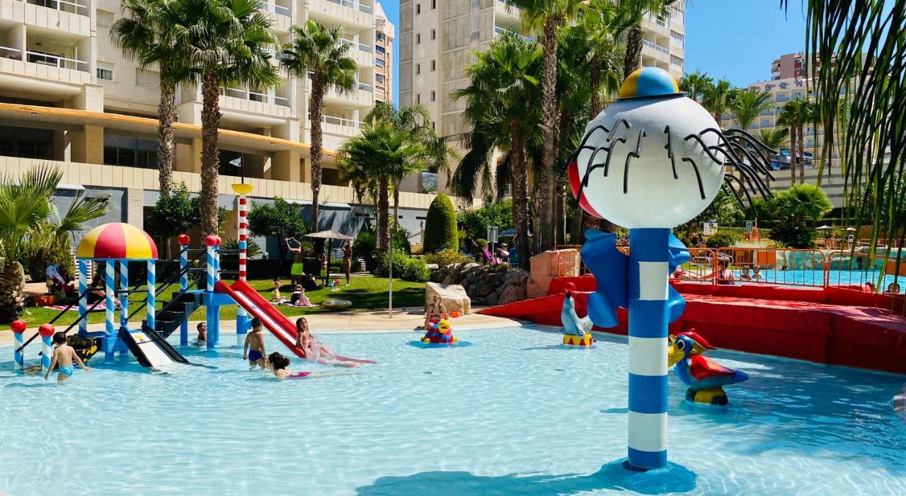 Gemelos 22 - Siroco Benidorm Exterior photo