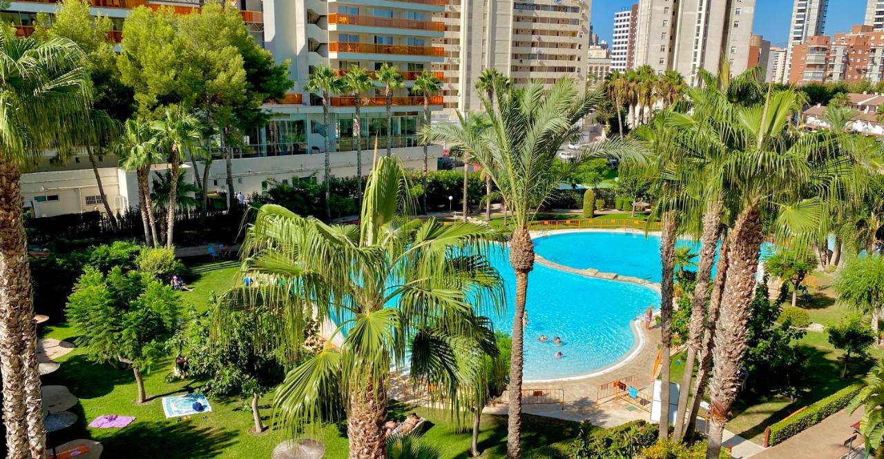 Gemelos 22 - Siroco Benidorm Exterior photo
