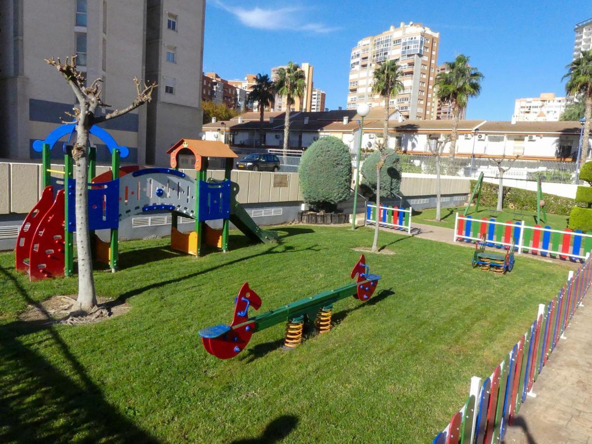 Gemelos 22 - Siroco Benidorm Exterior photo