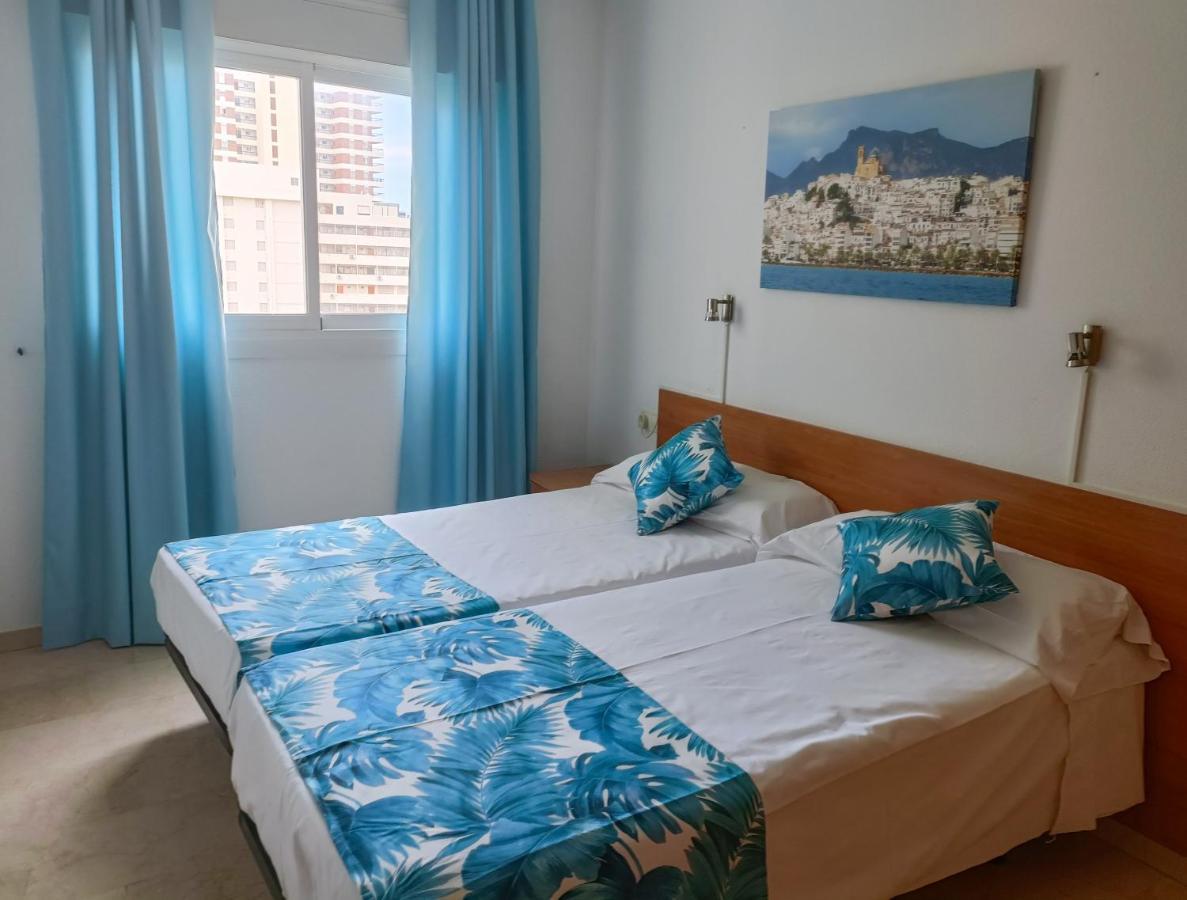 Gemelos 22 - Siroco Benidorm Exterior photo