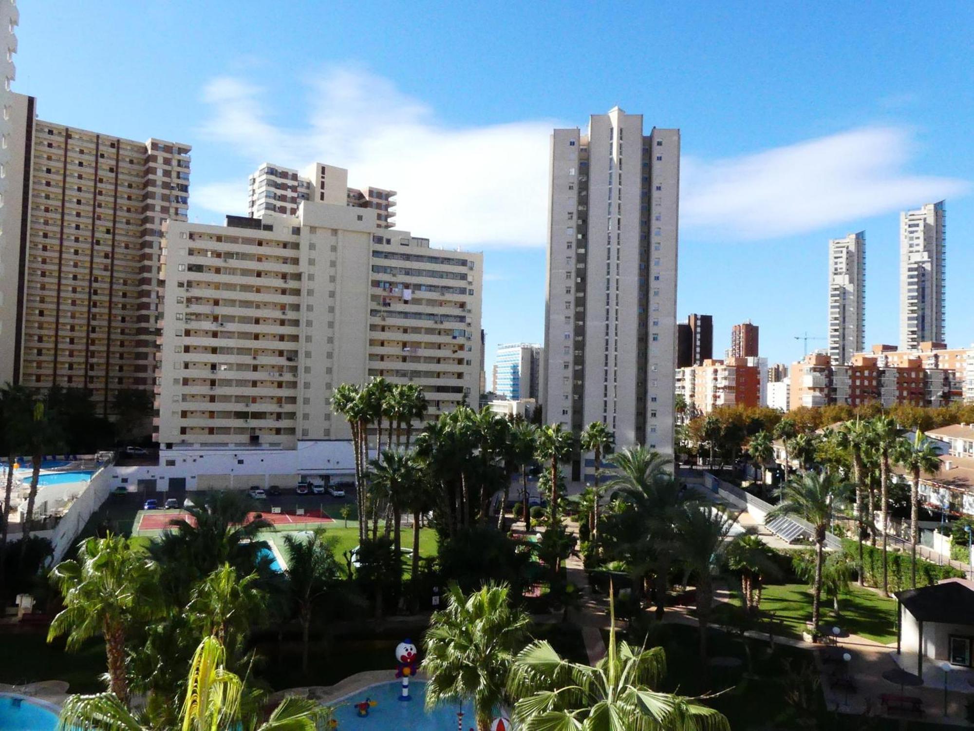 Gemelos 22 - Siroco Benidorm Exterior photo