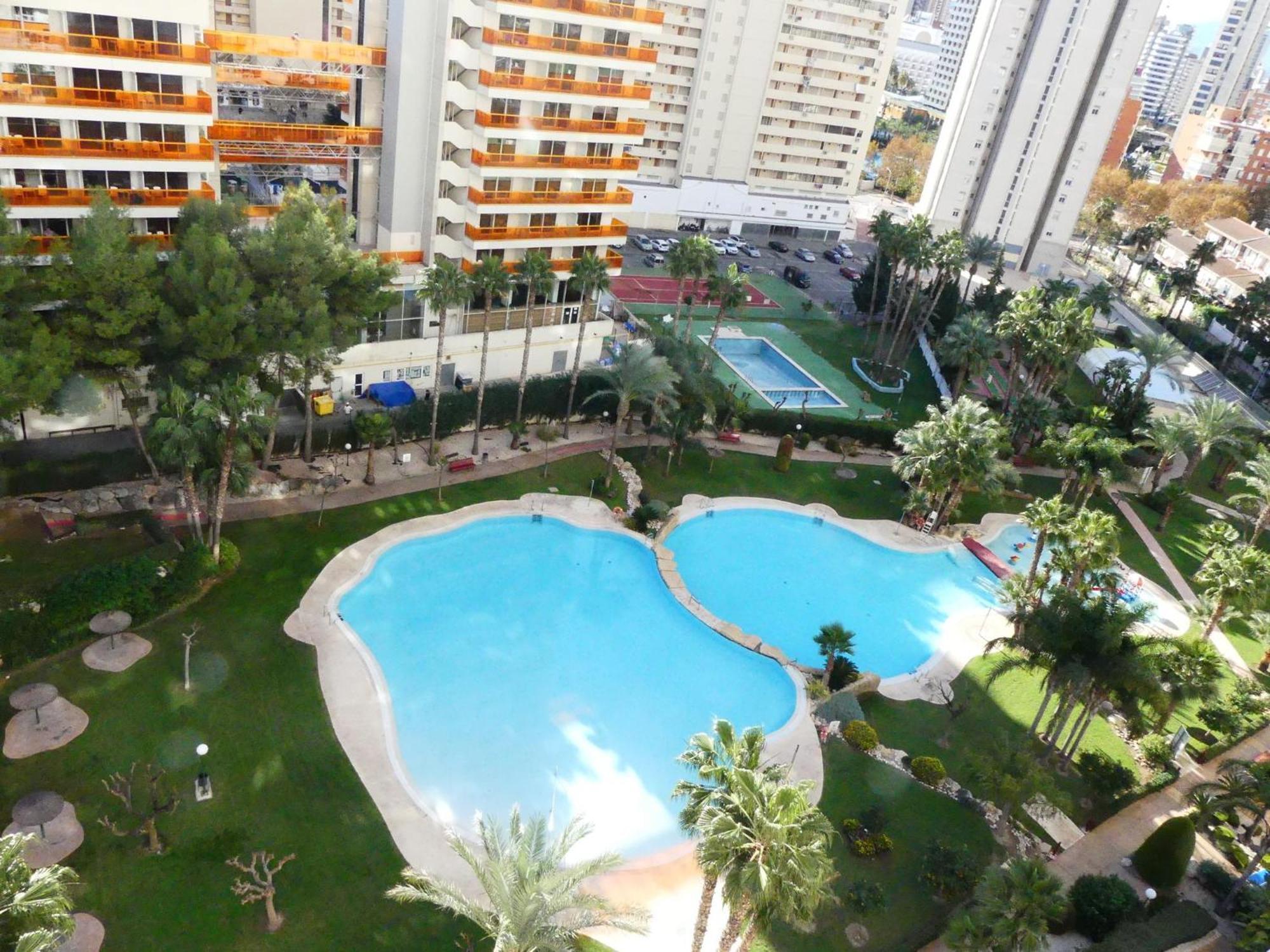 Gemelos 22 - Siroco Benidorm Exterior photo