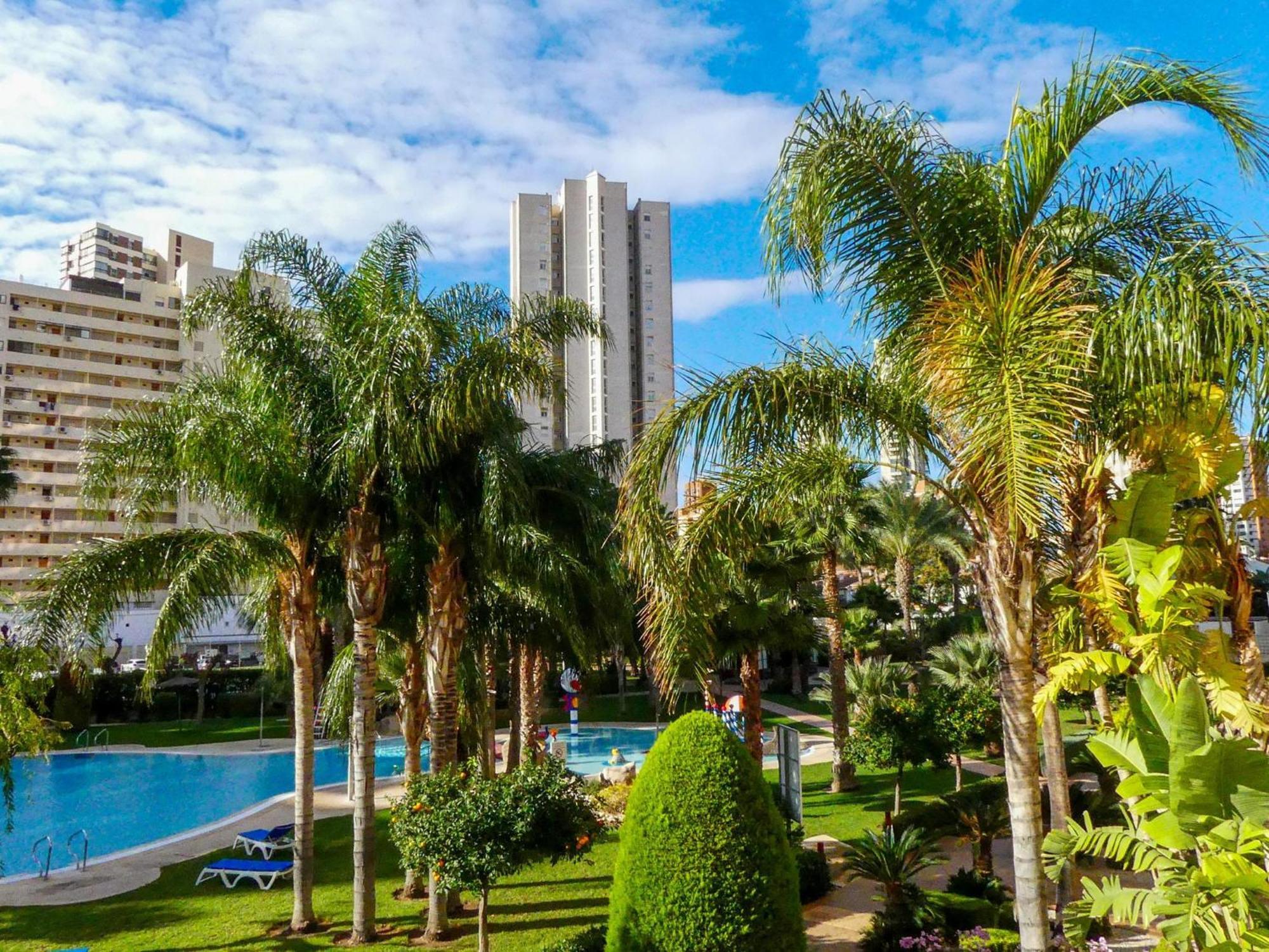 Gemelos 22 - Siroco Benidorm Exterior photo