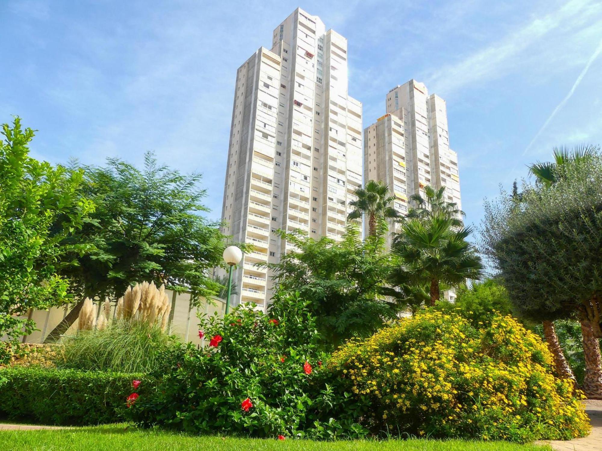 Gemelos 22 - Siroco Benidorm Exterior photo